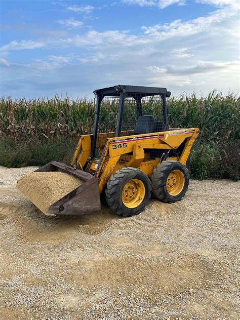 mustang 345 skid steer for sale|mustang track skid steer sale.